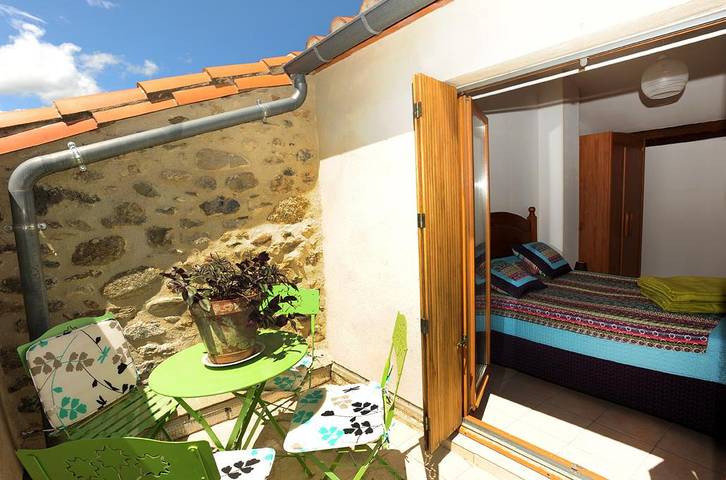 Gîte pour 4 personnes, avec terrasse à Prades - 4