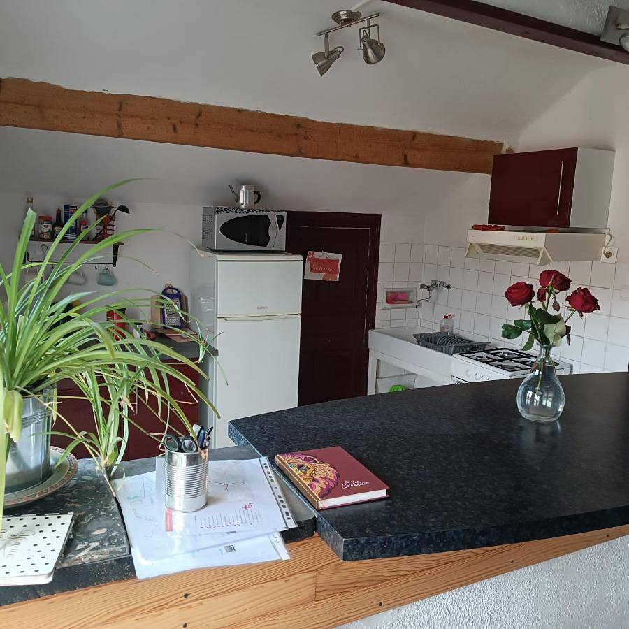 Appartement entier, Sous Les Toits Arverne in Chamalières, Parc naturel régional des Volcans d'Auvergne