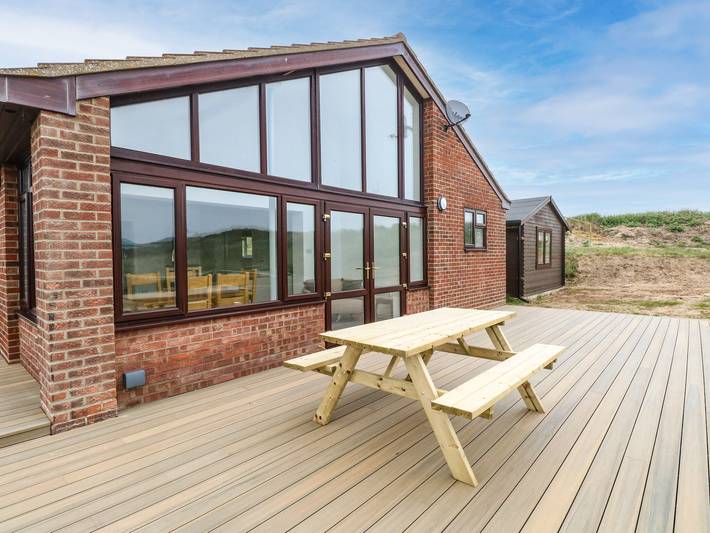 Casa rural para 6 personas, con jardín - 1