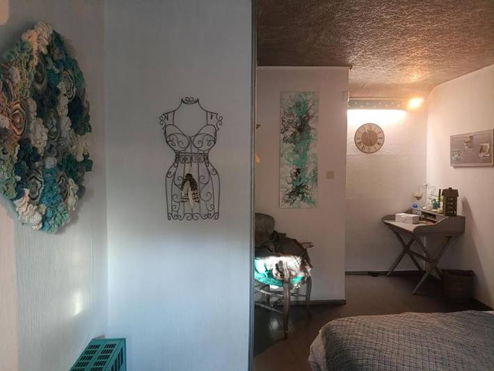 Maison d’hôte pour 2 personnes, avec vue et jardin dans Hainaut - 3