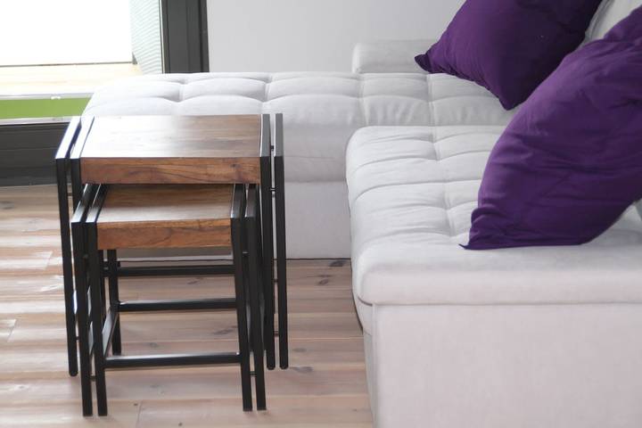 Ferienwohnung für 3 Personen, mit Balkon/Terrasse in Barth - 3