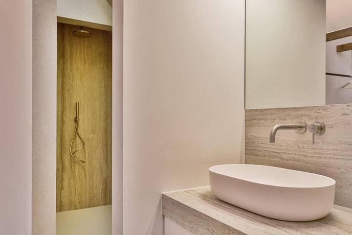 Gîte pour 4 personnes, avec vue et balcon à Malines - 2