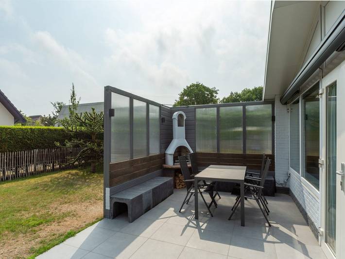 Ferienhaus für 5 Personen, mit Terrasse und Garten in Sint Maartensvlotbrug - 4
