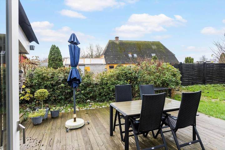 Ae262 Søby Ærø - Søndervejen 13 in Kleiner Belt