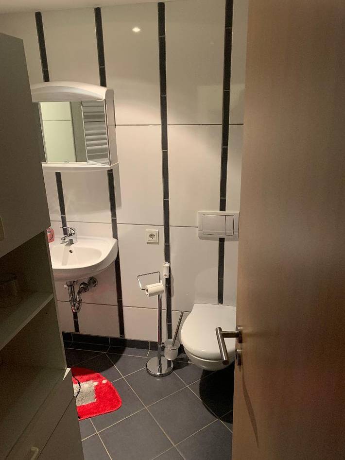 Ferienwohnung für 4 Personen, mit Garten in Werratal - 4