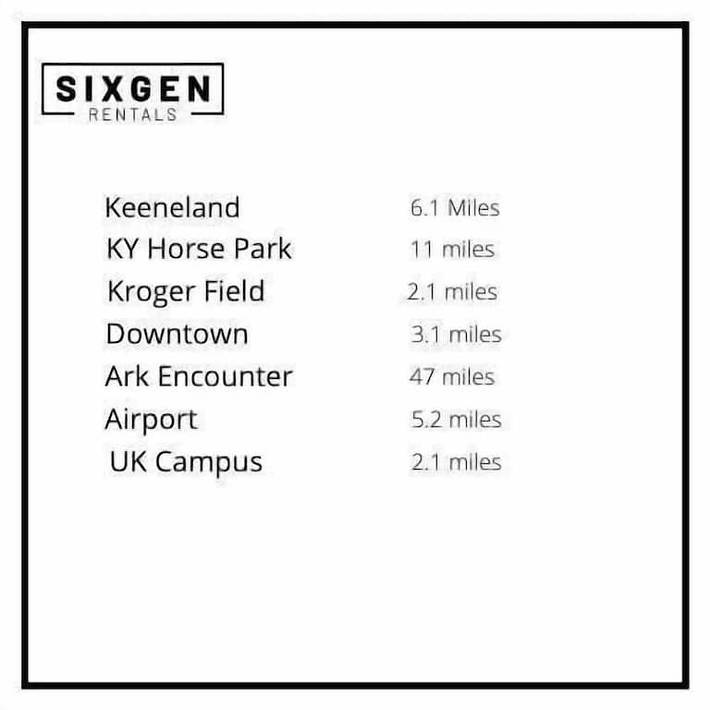 Vacation rental for 12 people, with balcony and hot tub as well as yard, with pets in Lexington