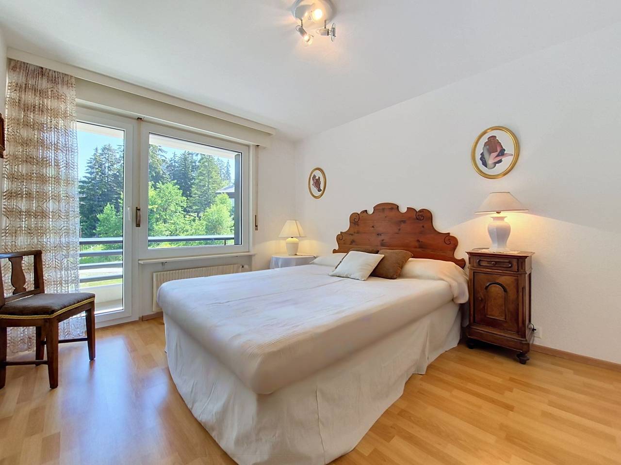 Ganze Wohnung, Cransalpin Apt. 25 / Secteur 1 in Randogne, Sion - Sierre & Umgebung