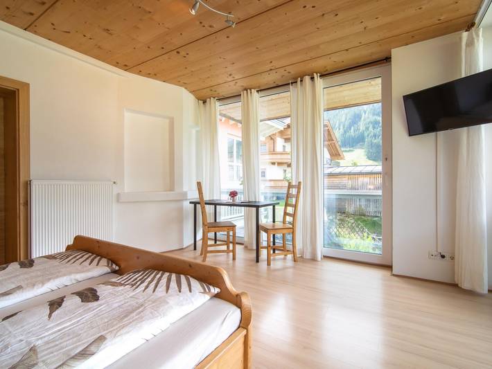 Gîte pour 4 personnes, avec balcon et jardin à Mayrhofen - 4