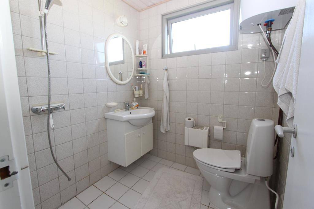 132 in Underbjerg, Limfjord in Westjütland