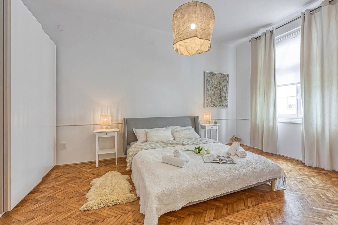 Appartement entier, Spacious Apartment In Heart Of Zagreb in Zagreb, Région de Zagreb