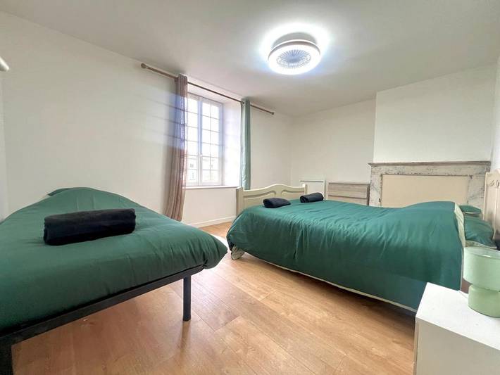 Gîte pour 5 personnes à Saint-Georges-lès-Baillargeaux - 3