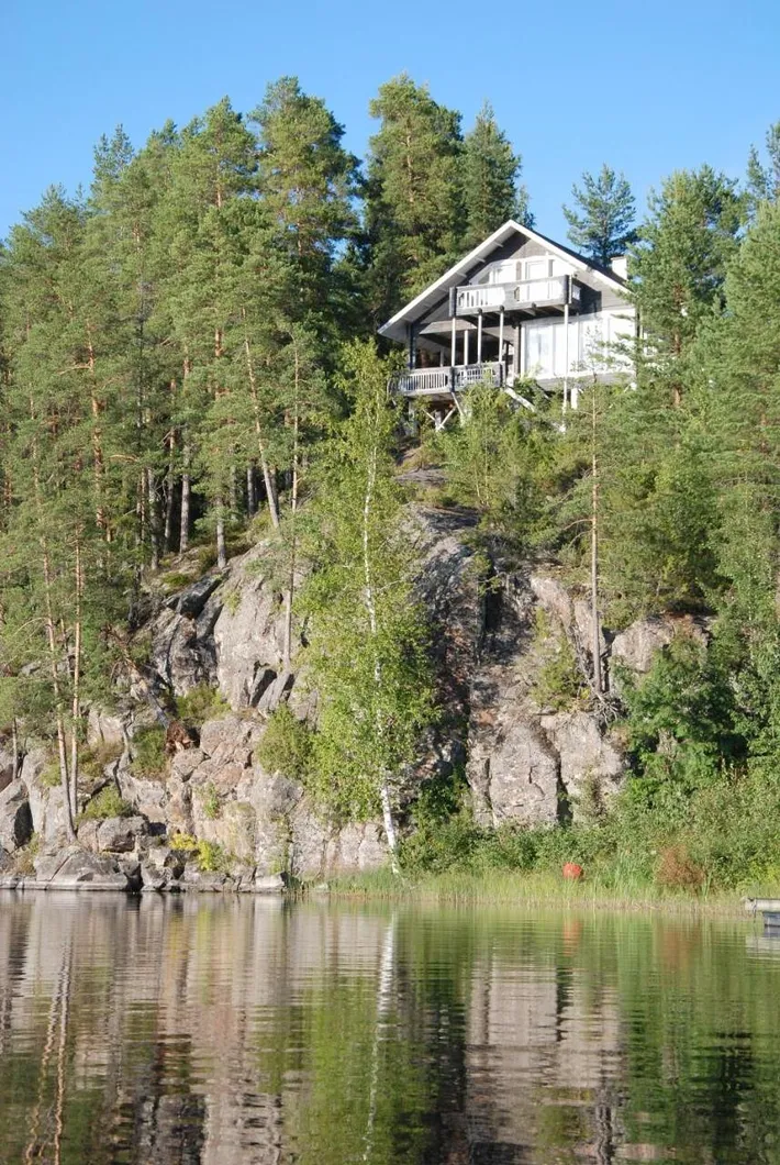 Resort für 6 Personen, mit Sauna und Whirlpool sowie Garten - 1