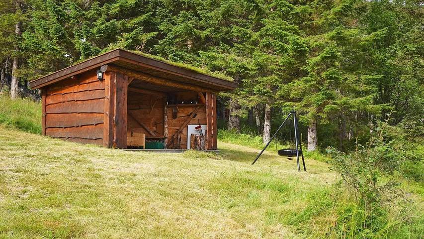 Ferienhaus für 7 Personen, mit Terrasse und Sauna in Nord-Norwegen - 3