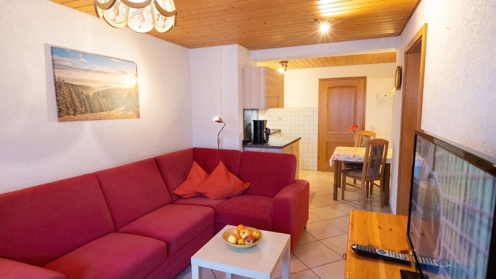 Ganze Wohnung, Apartment 1 im Bühlhof in Todtnauberg in Todtnauberg (Todtnau), Todtnau