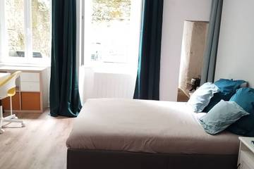 Gîte pour 2 personnes, avec terrasse à Morlaix