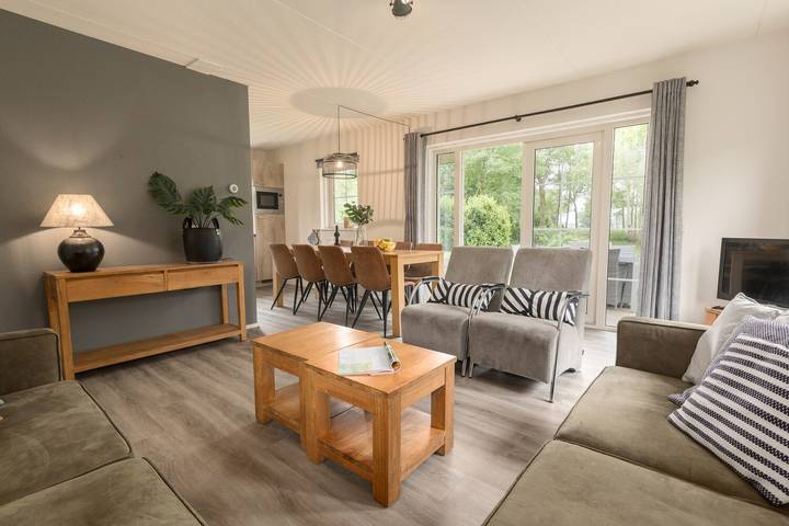 Villa mit pool für 8 Personen, mit Garten in den Niederlande - 2