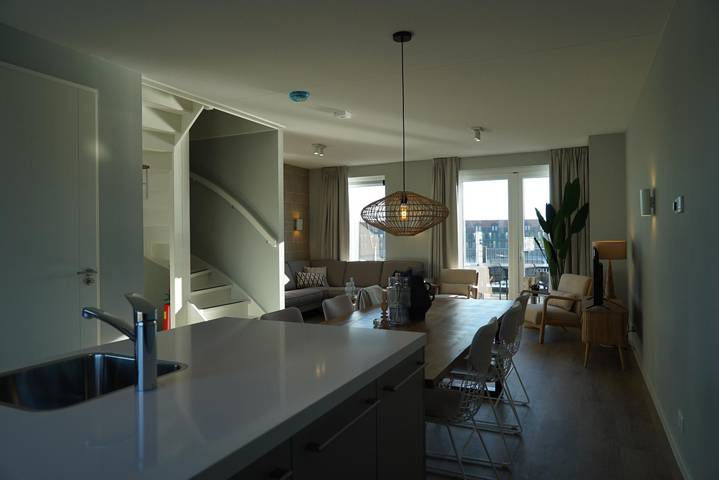 Ferienhaus für 6 Personen, mit Balkon/Terrasse und Balkon in Kampen - 3