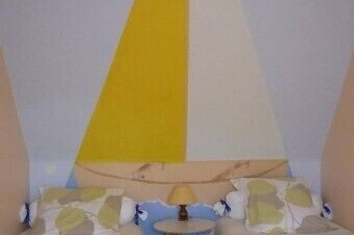 Gîte pour 4 personnes, avec jardin à Riec-sur-Bélon - 3