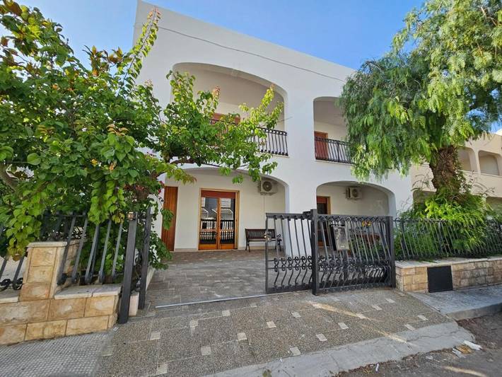 Villa per 4 persone, con giardino e panorama a Porto Cesareo