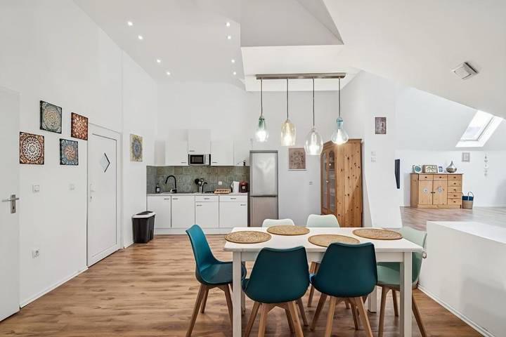 Ferienwohnung für 5 Personen, mit Garten und Ausblick in Kall - 2