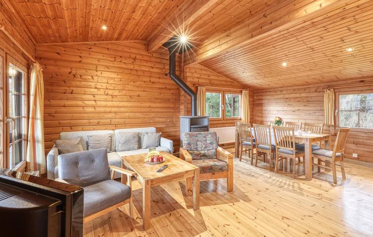 Ferienhaus für 6 Personen, mit Terrasse und Garten, kinderfreundlich - 1