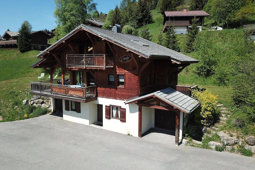 Chalet individuel tout confort  avec sauna 3*** in Les Gets, Les Portes du Soleil