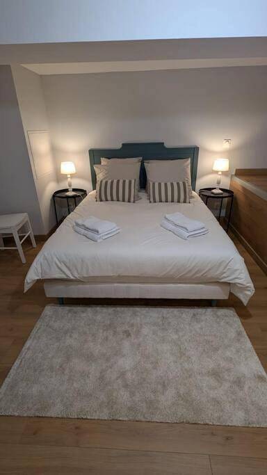 Appartement de vacances pour 3 personnes