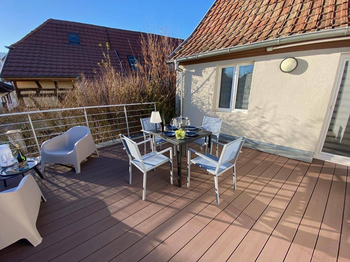 Appartement entier, Two-Bedroom Apartment in Wettolsheim, Parc naturel régional des Ballons des Vosges