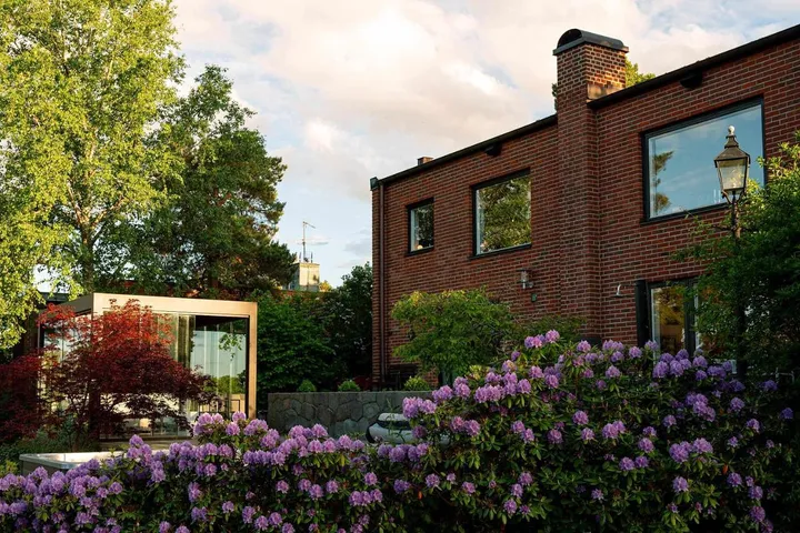 Villa für 8 Personen, mit Pool und Sauna sowie Garten - 1