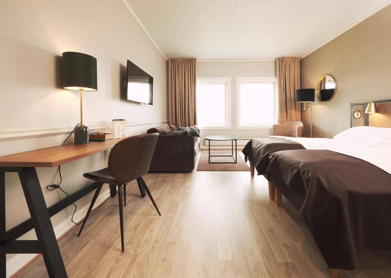 Røros Hotell - Bad & Velvære in Røros