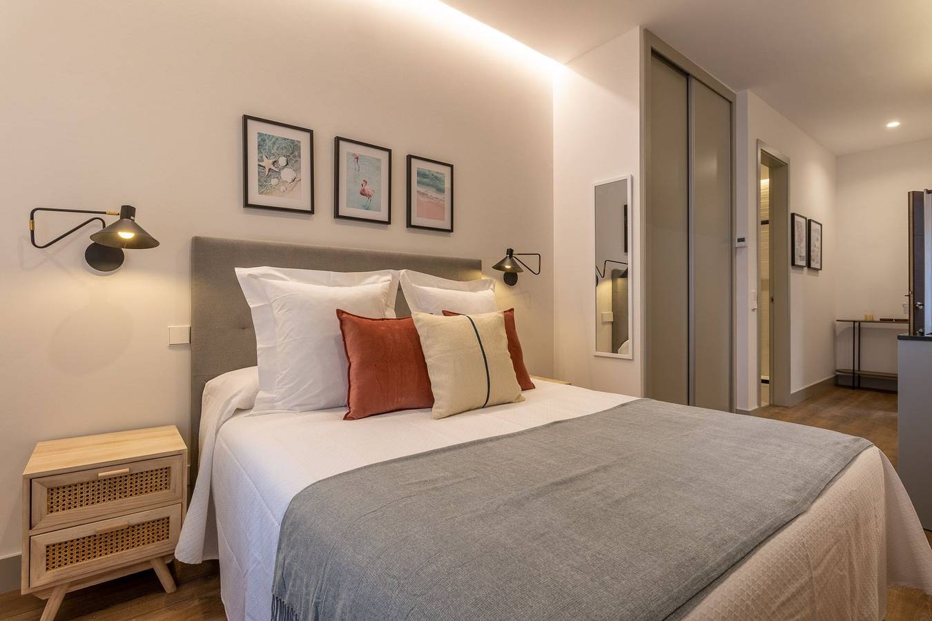 Charming Studio for Two in Beautiful Chamberí in Chamberí (Madrid), Madrid