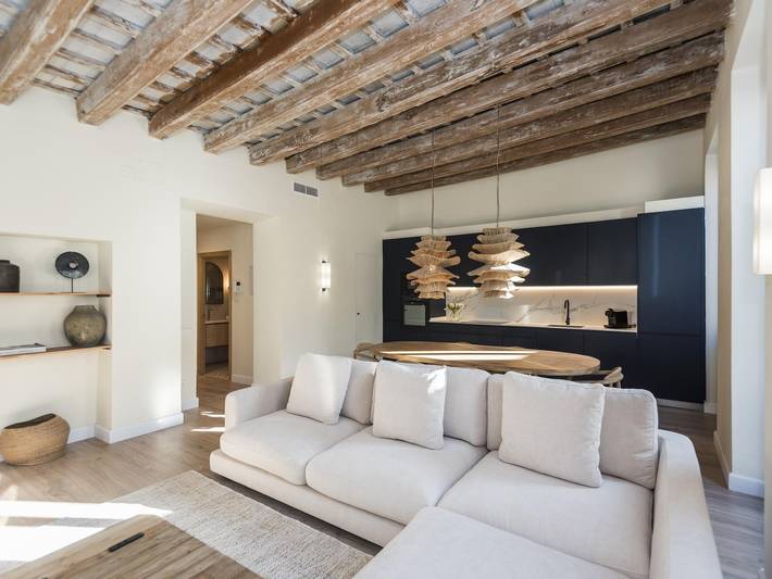Vakantieappartement voor 5 personen, met balkon/terras - 1