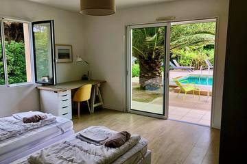 Villa pour 8 Personnes dans Labenne Océan, Labenne, Photo 3