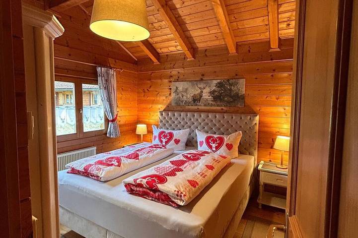 Ferienhaus für 4 Personen, mit Sauna und Garten in Stamsried - 2