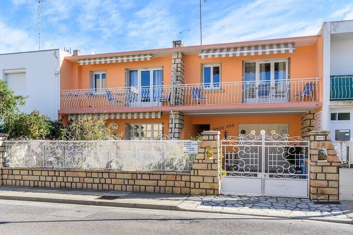 Holiday home for 4 people, with garden - 1