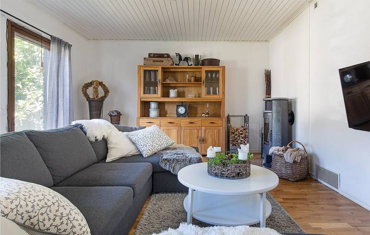 Ferienhaus für 8 Personen, mit Terrasse und Garten in Köpingsvik - 3