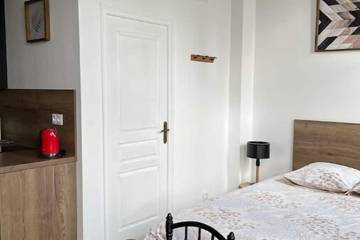 Appartement De Vacances pour 2 Personnes dans Chartres, Région de Chartres, Photo 3