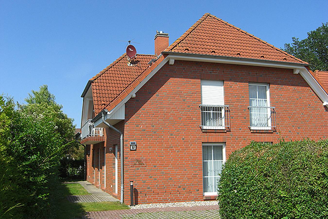Ferienwohnung in Zingst für 4 Personen in Zingst