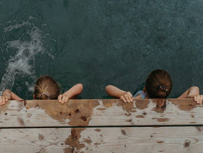 Bauernhof für 6 Personen, mit Pool und Sauna sowie Garten, kinderfreundlich im Pfaffenwinkel - 4