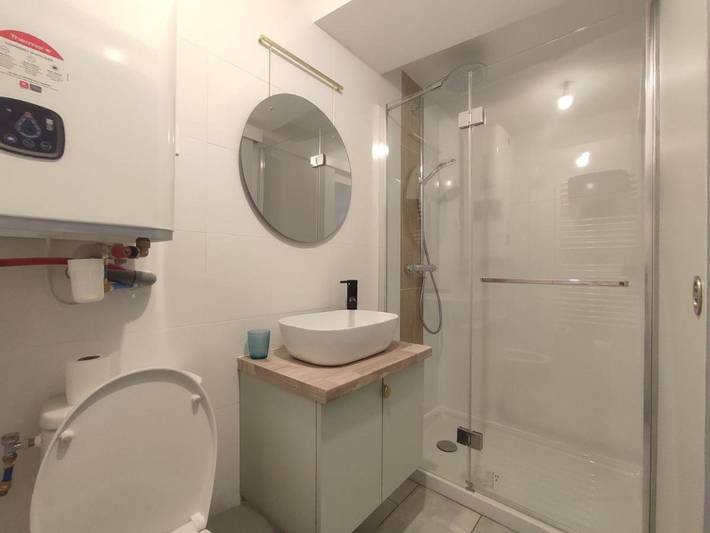 Gîte pour 2 personnes, avec terrasse à Pontivy - 3