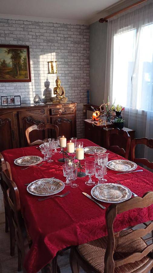 Location de vacances pour 6 personnes, avec jardin à Neufchâtel-en-Bray - 4