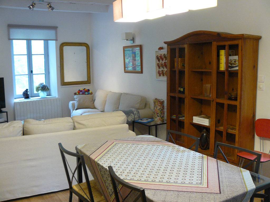 La Maison des Causses - Les Logis des Causses in Viala-du-Tarn, Parc naturel régional des Grands Causses