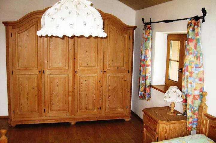Ferienwohnung für 2 Personen, mit Balkon und Garten in Taching am See - 2