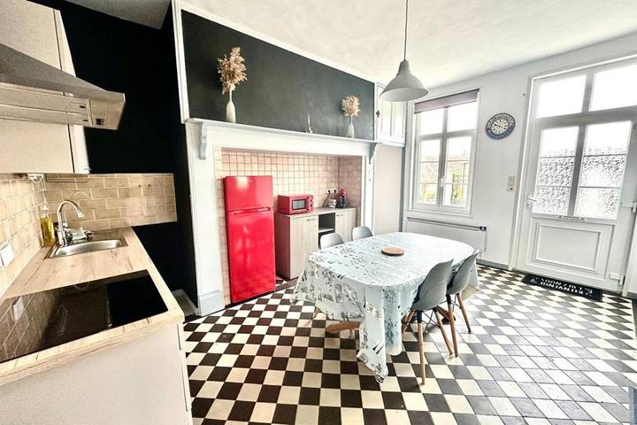 Location de vacances pour 4 personnes, avec Terrasse dans Nouvion - 4