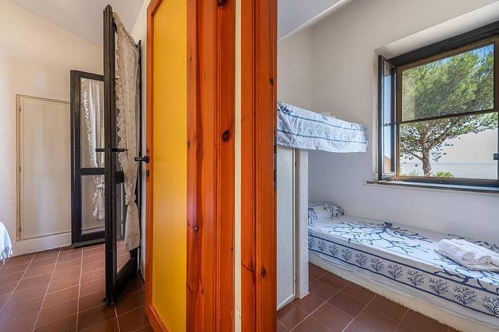 Villa Zinnibiri Vista Mare A 100 Mt Di Distanza in Porto Sa Ruxi, Villasimius
