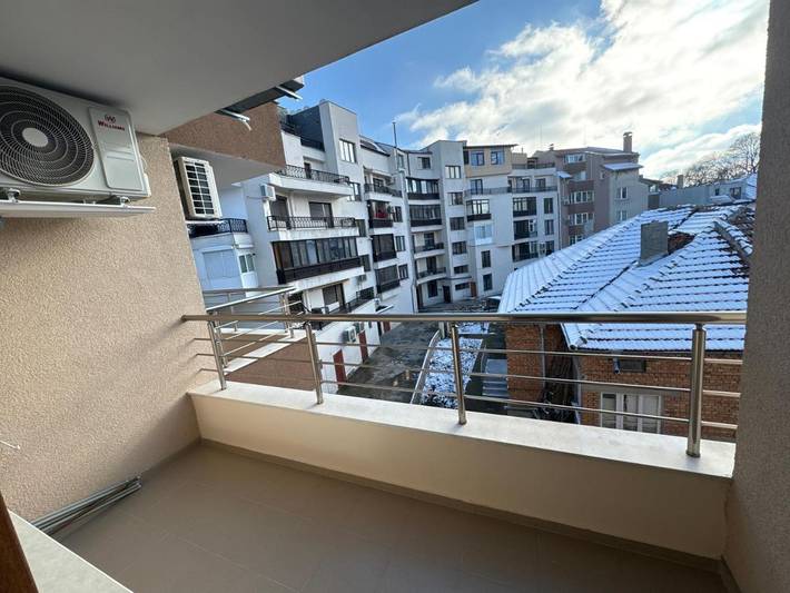 Appartement de vacances pour 3 personnes, avec terrasse