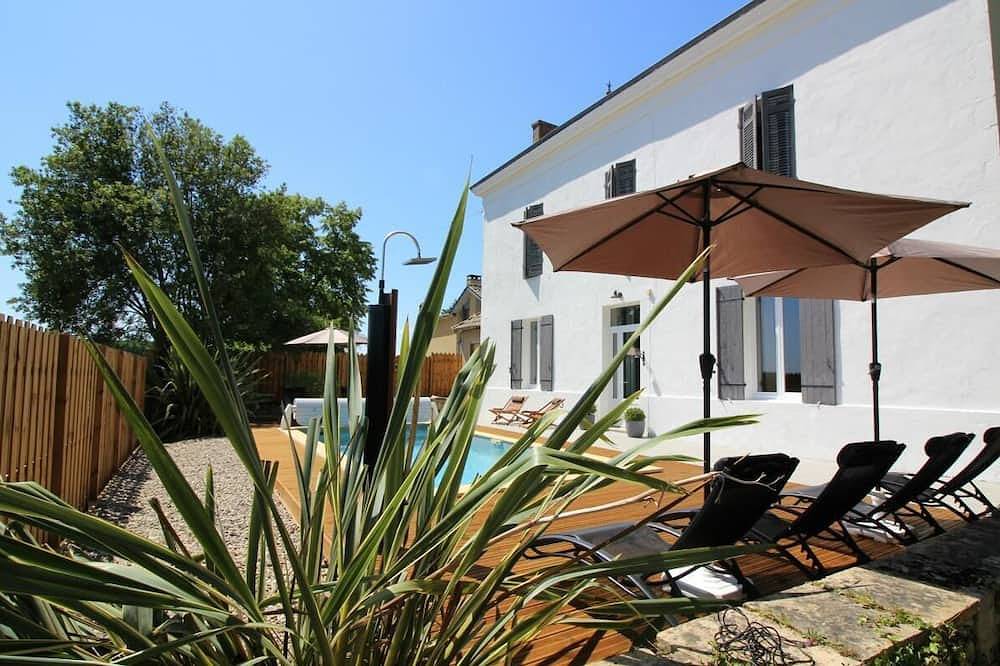 Photo : Maison de vacances