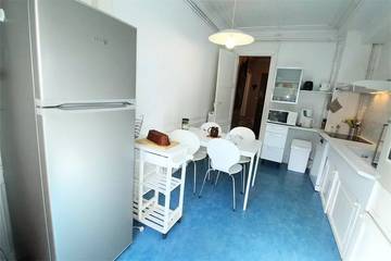 Appartement De Vacances pour 4 Personnes dans Luchon-Superbagnères, Bagnères-de-Luchon, Photo 3