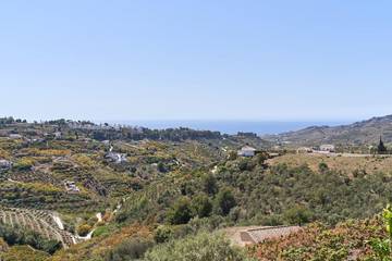Villa for 6 People in Frigiliana, Costa del Sol, Photo 3