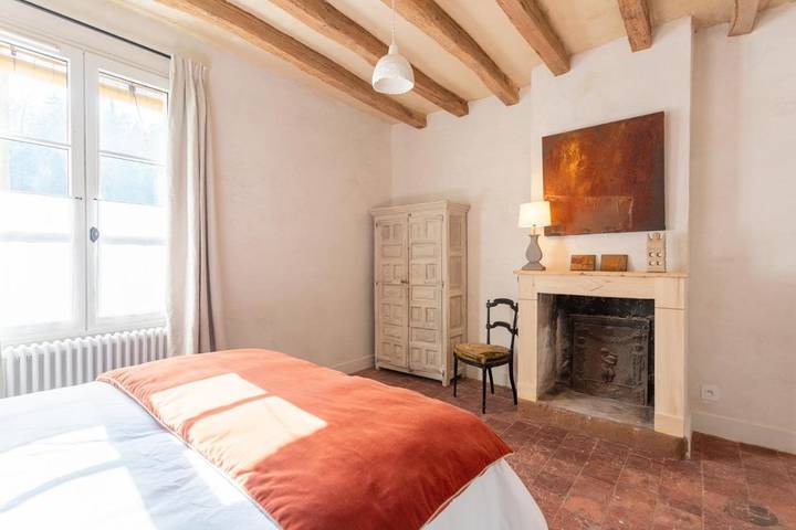 Location de vacances pour 6 personnes, avec jardin et vue, animaux acceptés à La Chartre-sur-le-Loir - 2